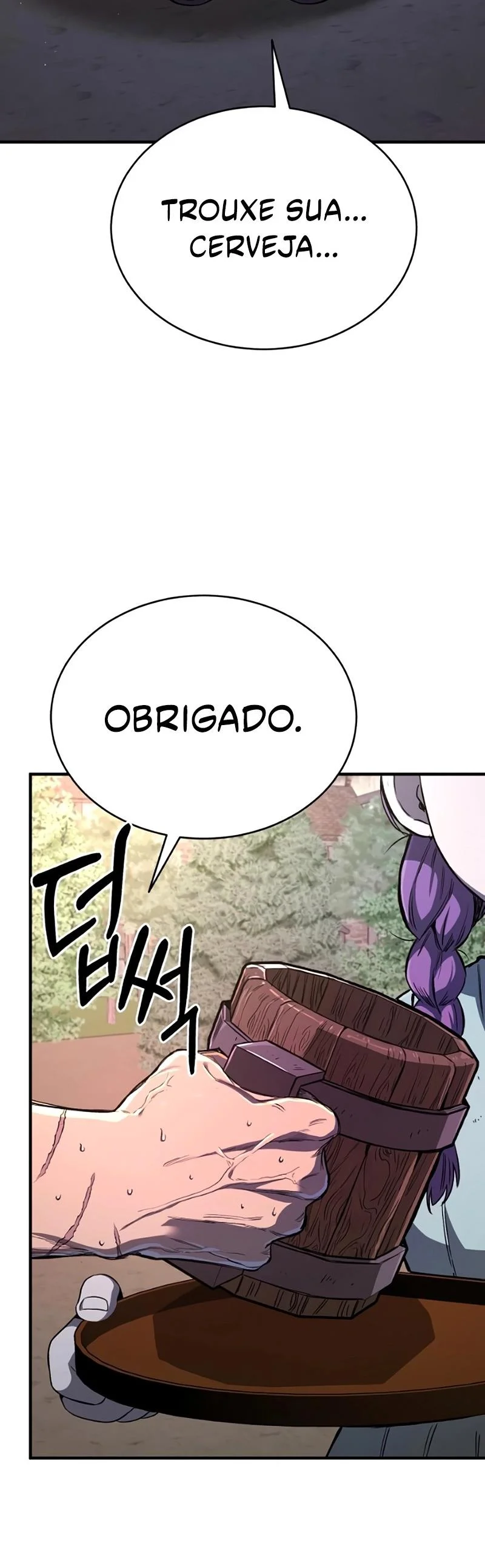 Guarda Malandro em uma Fantasia Medieval capitulo 10 pagina 4