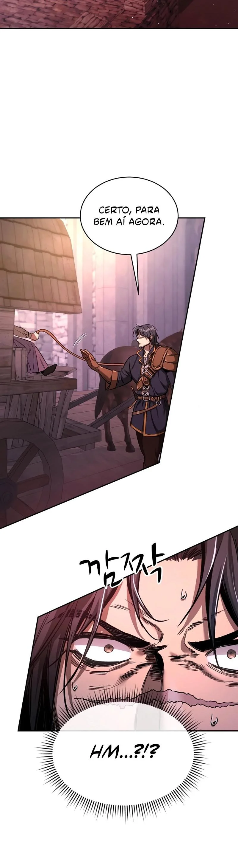 Guarda Malandro em uma Fantasia Medieval capitulo 10 pagina 41