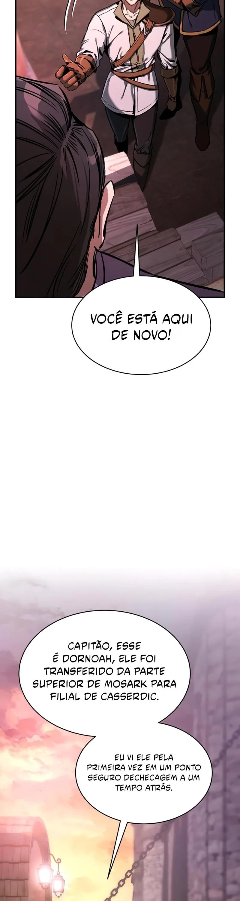 Guarda Malandro em uma Fantasia Medieval capitulo 10 pagina 43