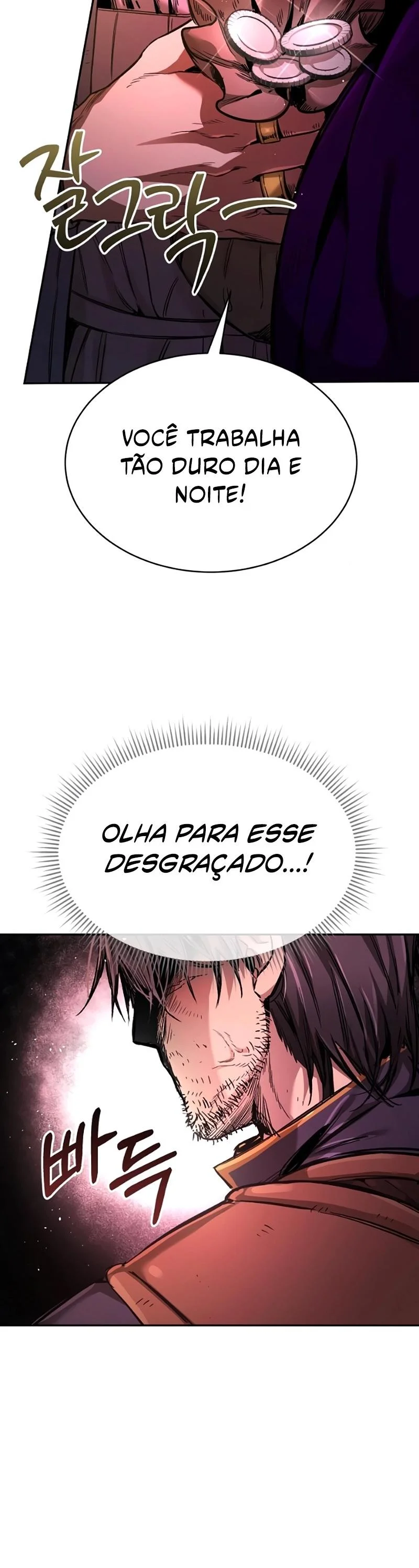 Guarda Malandro em uma Fantasia Medieval capitulo 10 pagina 45