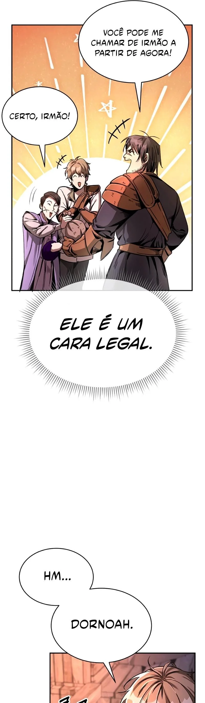 Guarda Malandro em uma Fantasia Medieval capitulo 10 pagina 46