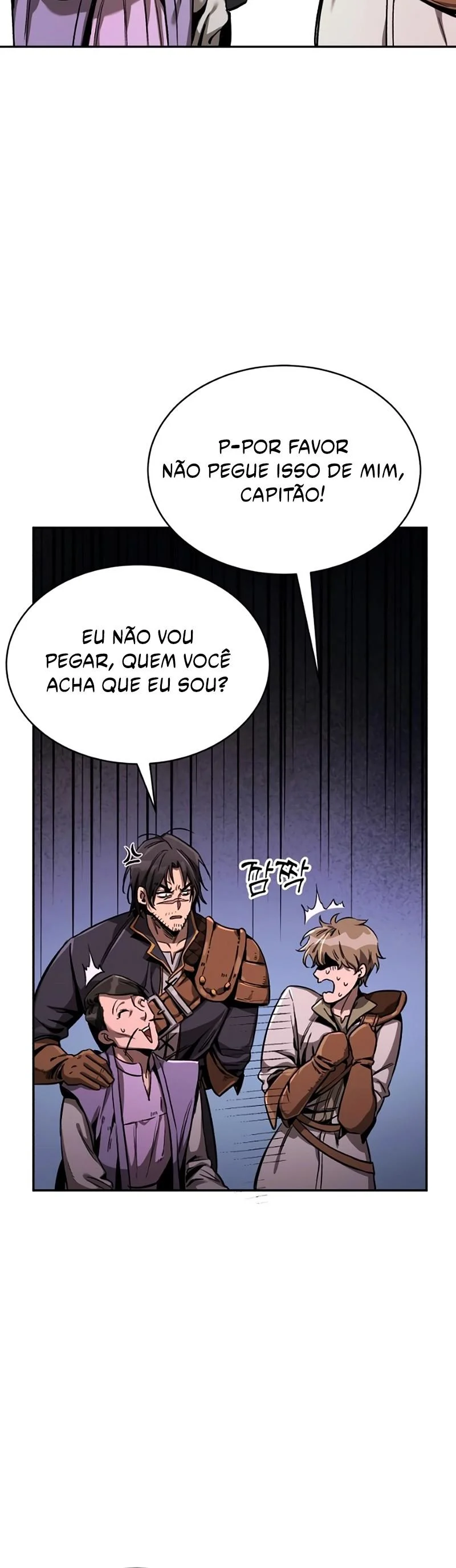 Guarda Malandro em uma Fantasia Medieval capitulo 10 pagina 49