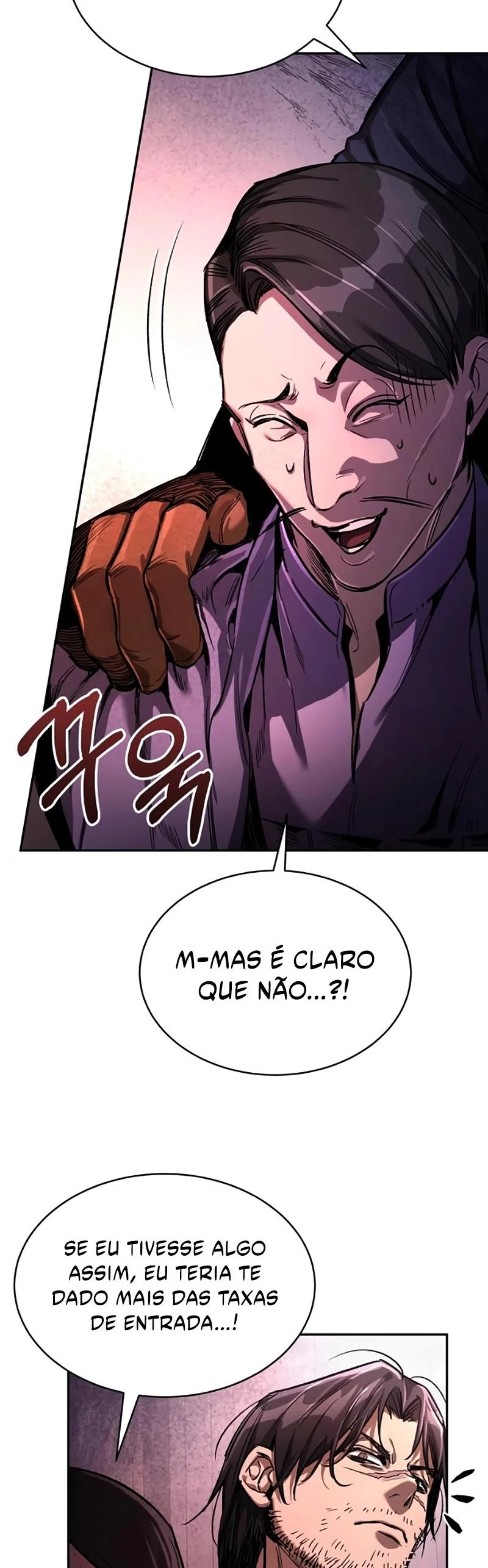Guarda Malandro em uma Fantasia Medieval capitulo 10 pagina 51