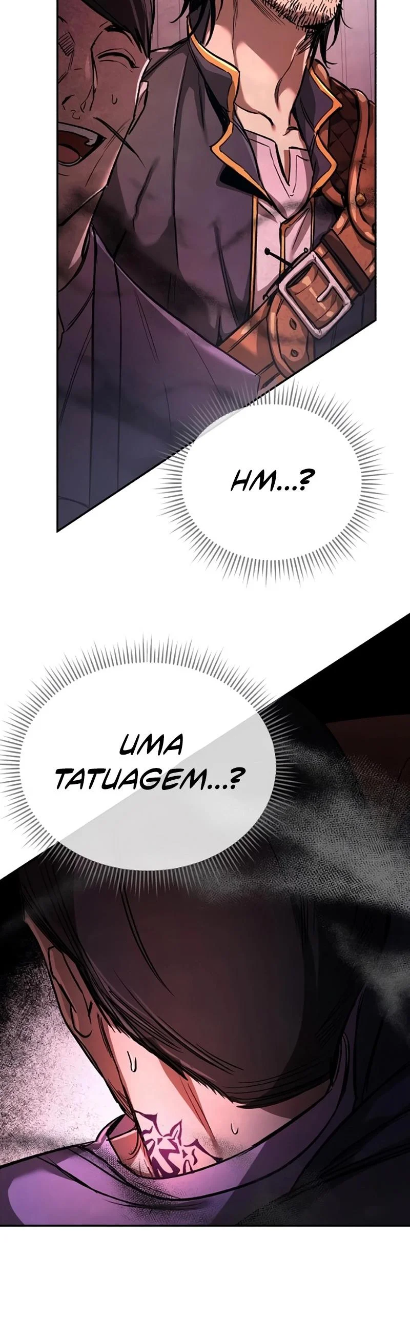 Guarda Malandro em uma Fantasia Medieval capitulo 10 pagina 52