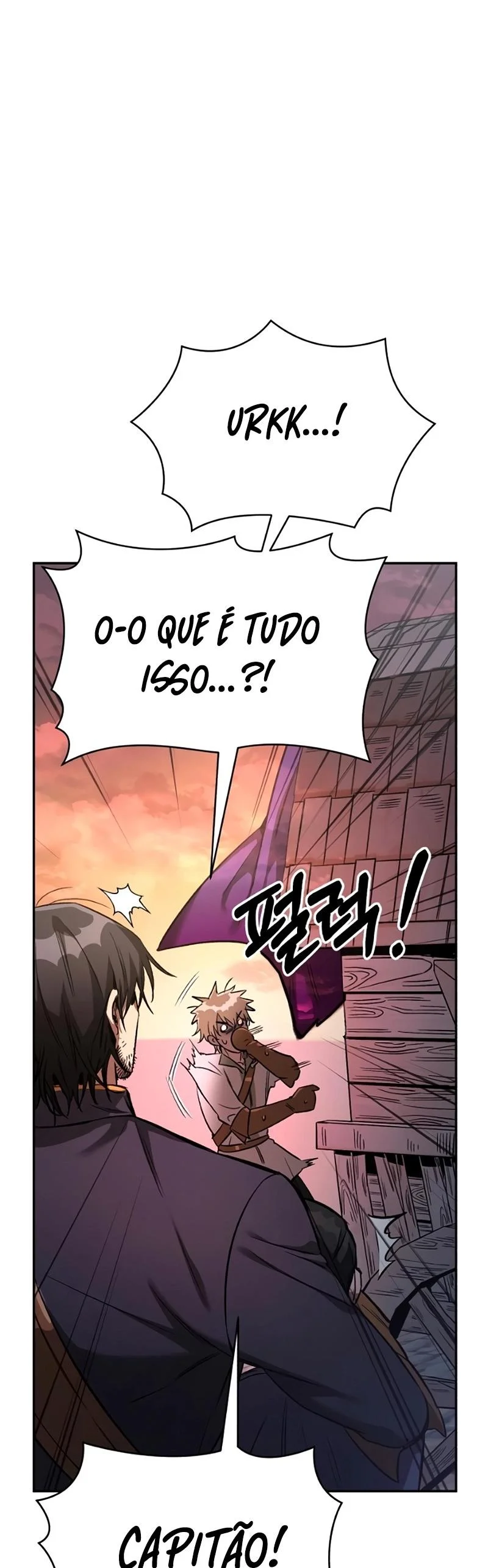 Guarda Malandro em uma Fantasia Medieval capitulo 10 pagina 53