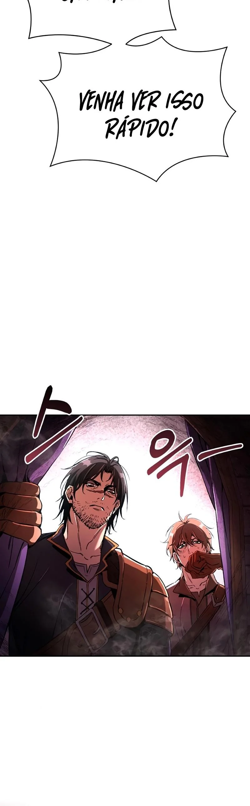 Guarda Malandro em uma Fantasia Medieval capitulo 10 pagina 54