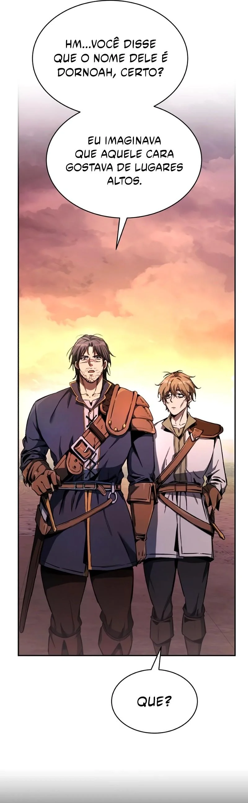 Guarda Malandro em uma Fantasia Medieval capitulo 10 pagina 64