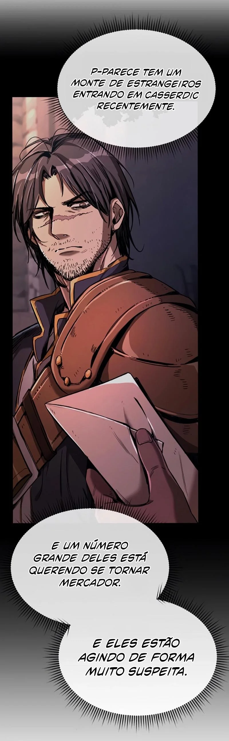 Guarda Malandro em uma Fantasia Medieval capitulo 10 pagina 65