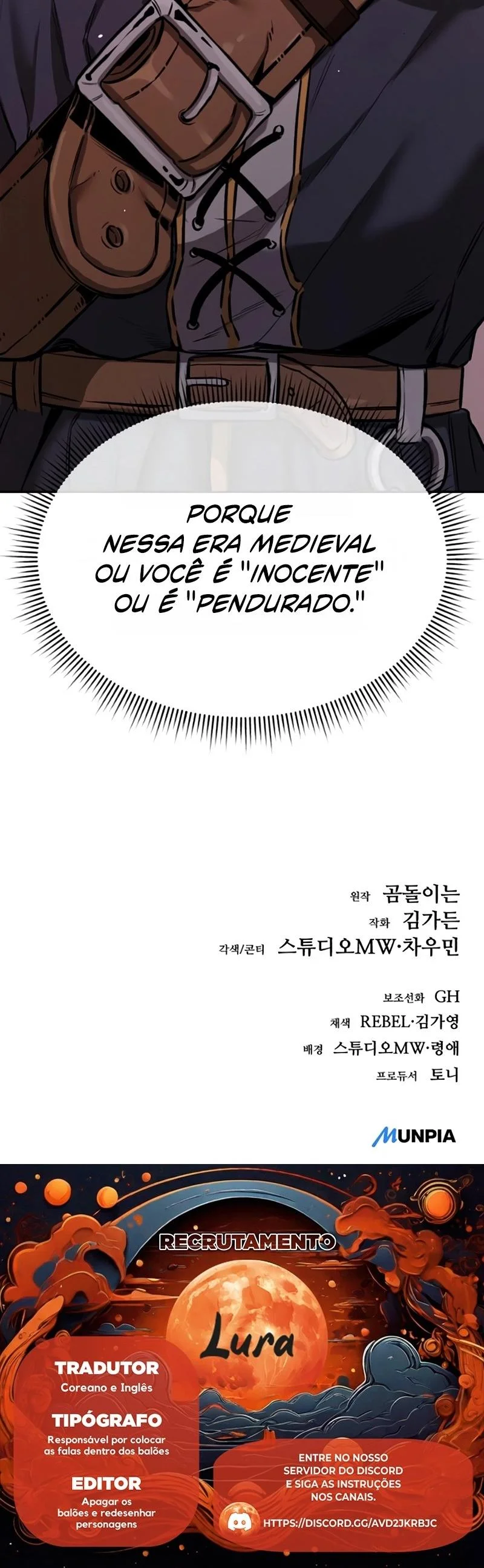 Guarda Malandro em uma Fantasia Medieval capitulo 10 pagina 67