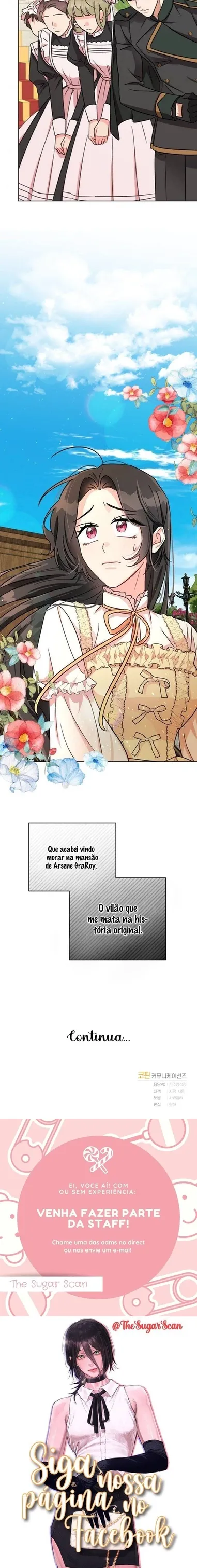 O VilÃ£o me Pediu em Casamento capitulo 4 pagina 6