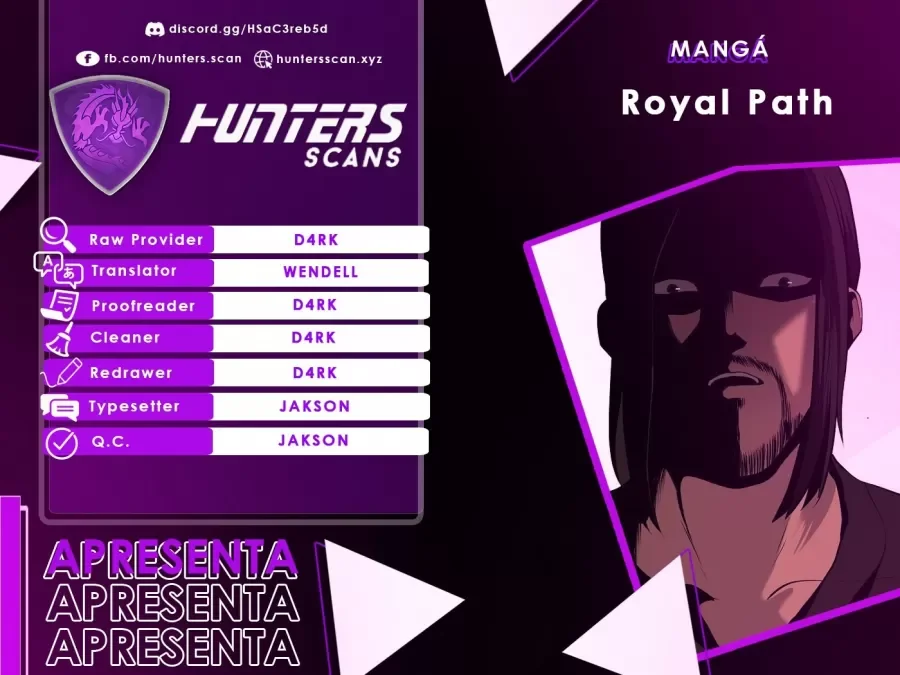 O Caminho Real capitulo 6 pagina 1