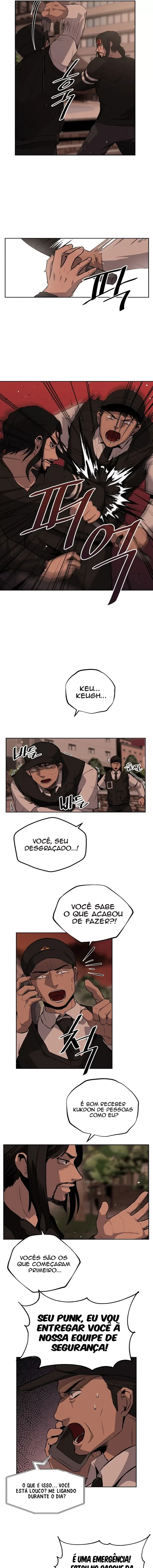 O Caminho Real capitulo 6 pagina 11