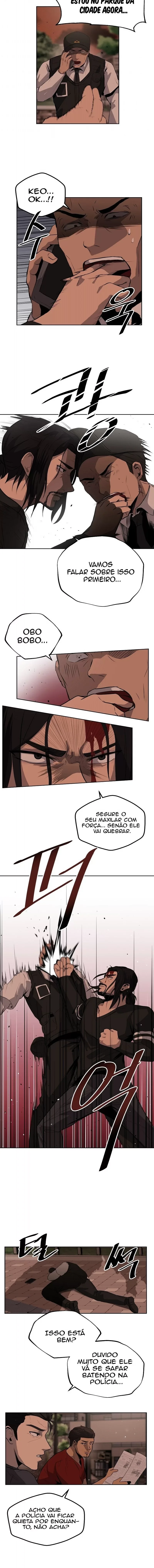 O Caminho Real capitulo 6 pagina 12