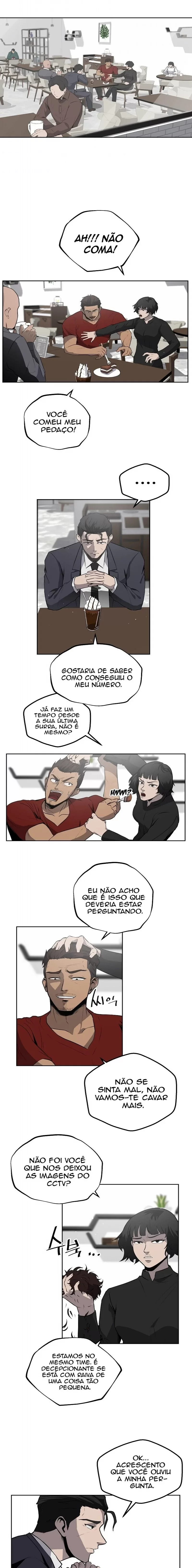 O Caminho Real capitulo 6 pagina 3