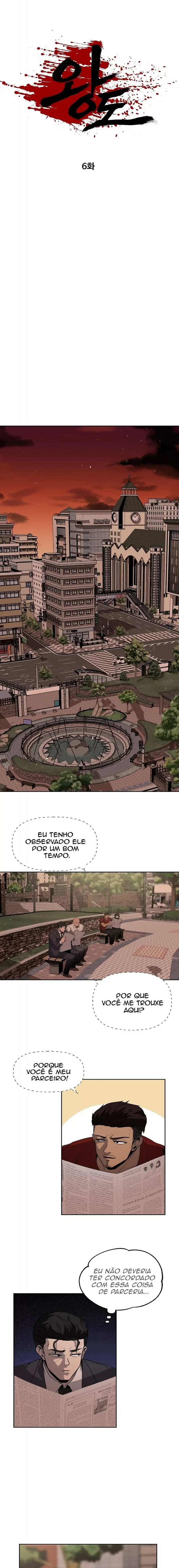 O Caminho Real capitulo 6 pagina 5