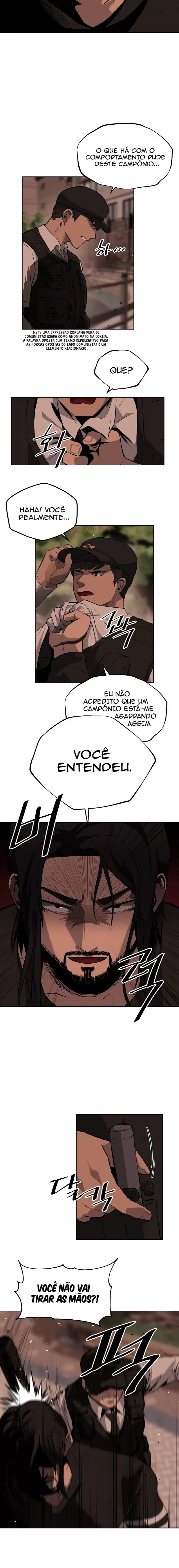 O Caminho Real capitulo 6 pagina 8