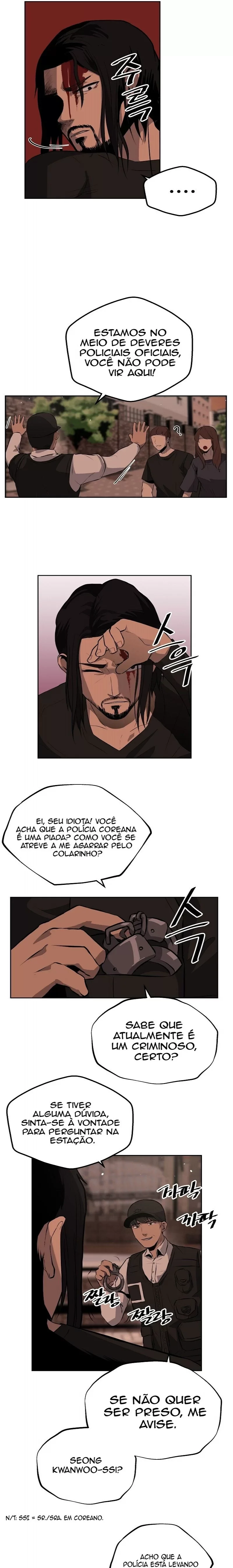 O Caminho Real capitulo 6 pagina 9