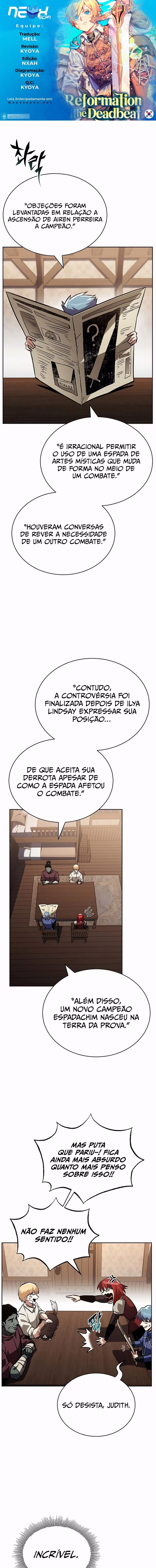 A SuperaÃ§Ã£o do Nobre Vagabundo capitulo 75 pagina 1