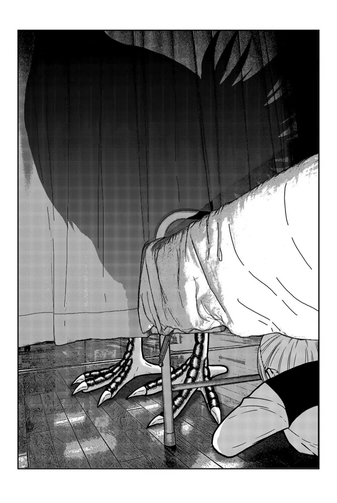 O Rei das Galinhas: O Orfanato AmeaÃ§ado capitulo 21 pagina 6