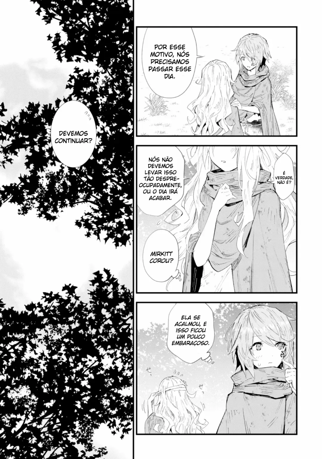 O Rei DemÃ´nio NÃ£o Ã‰ Pra VocÃª... (E Agora Estou Livre Pra Curtir a Capital) capitulo 3 pagina 14