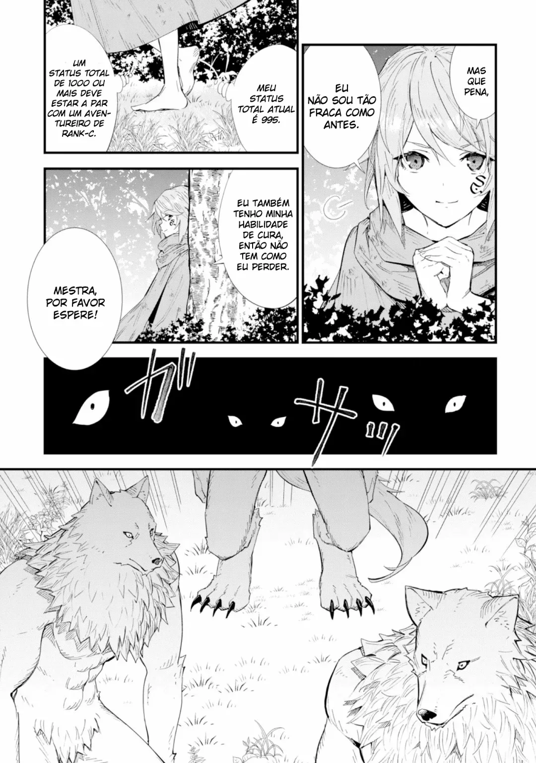 O Rei DemÃ´nio NÃ£o Ã‰ Pra VocÃª... (E Agora Estou Livre Pra Curtir a Capital) capitulo 3 pagina 16