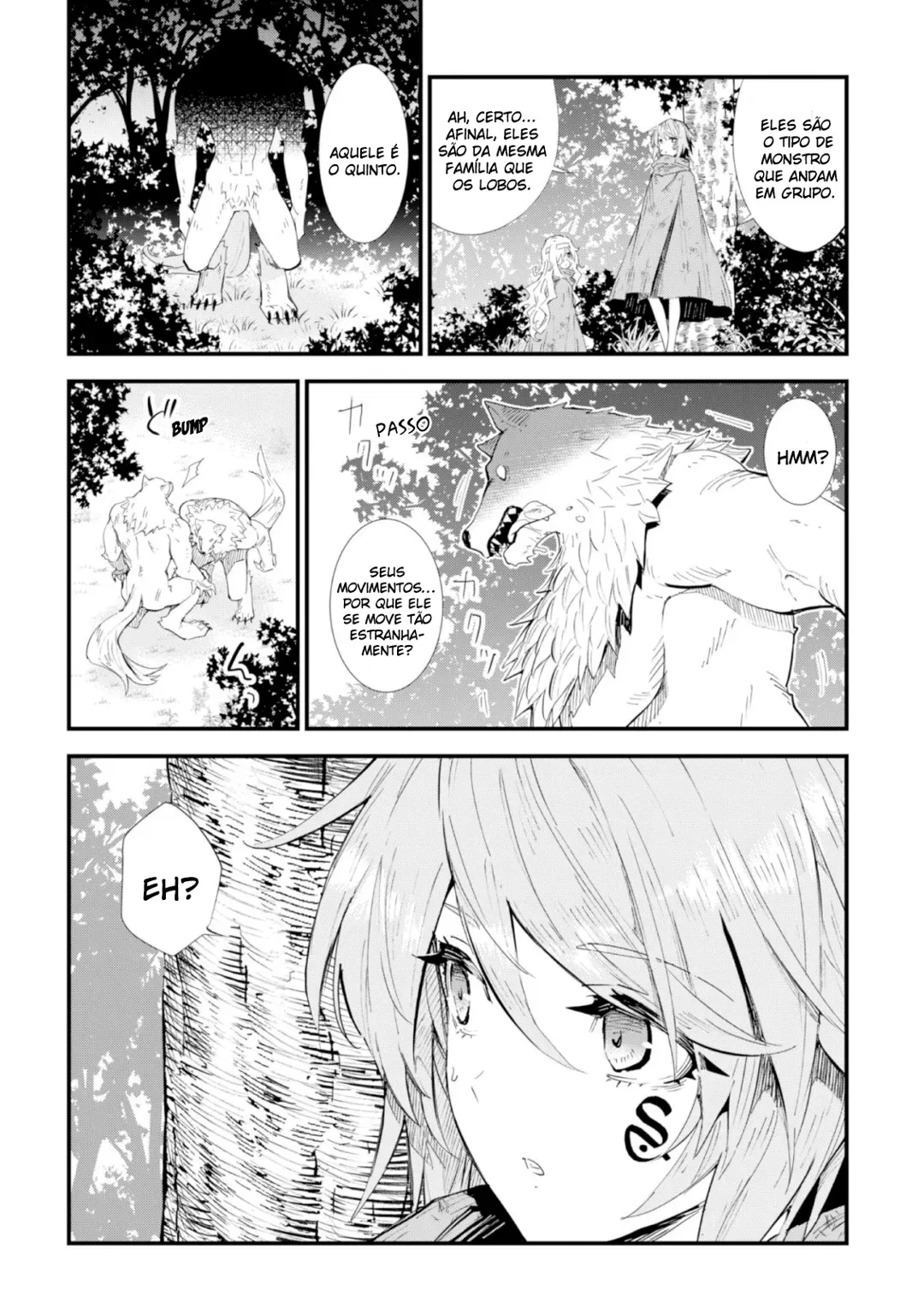 O Rei DemÃ´nio NÃ£o Ã‰ Pra VocÃª... (E Agora Estou Livre Pra Curtir a Capital) capitulo 3 pagina 17
