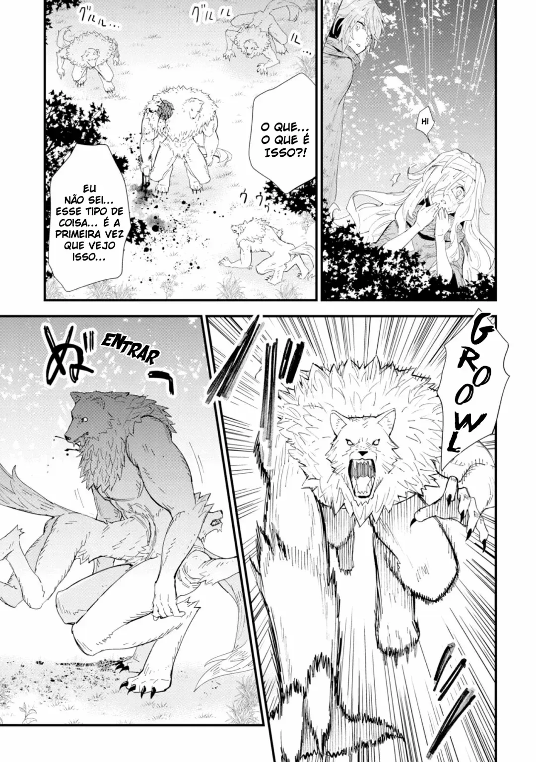 O Rei DemÃ´nio NÃ£o Ã‰ Pra VocÃª... (E Agora Estou Livre Pra Curtir a Capital) capitulo 3 pagina 20