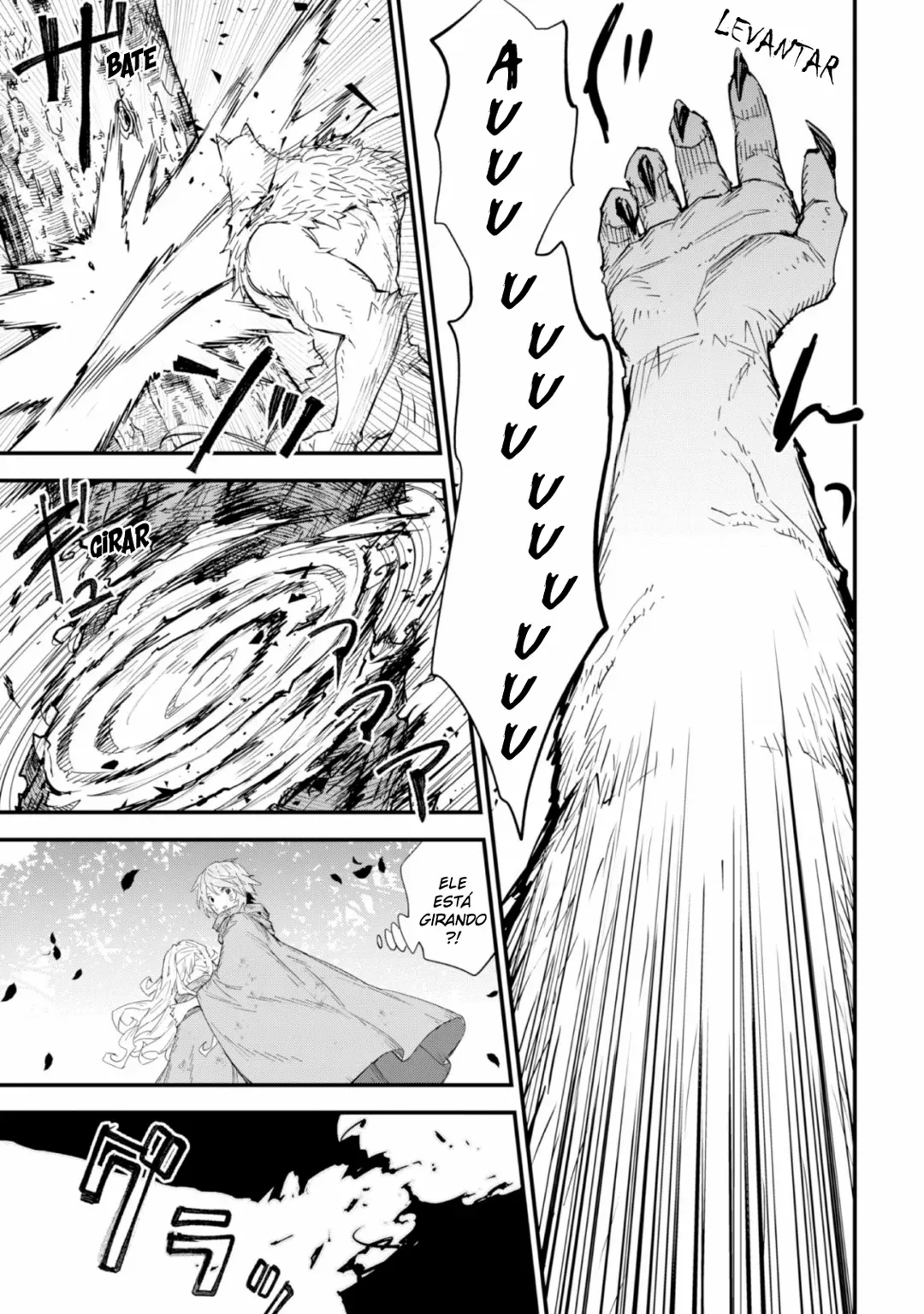 O Rei DemÃ´nio NÃ£o Ã‰ Pra VocÃª... (E Agora Estou Livre Pra Curtir a Capital) capitulo 3 pagina 24