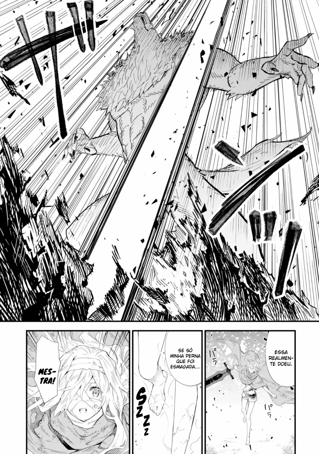 O Rei DemÃ´nio NÃ£o Ã‰ Pra VocÃª... (E Agora Estou Livre Pra Curtir a Capital) capitulo 3 pagina 26