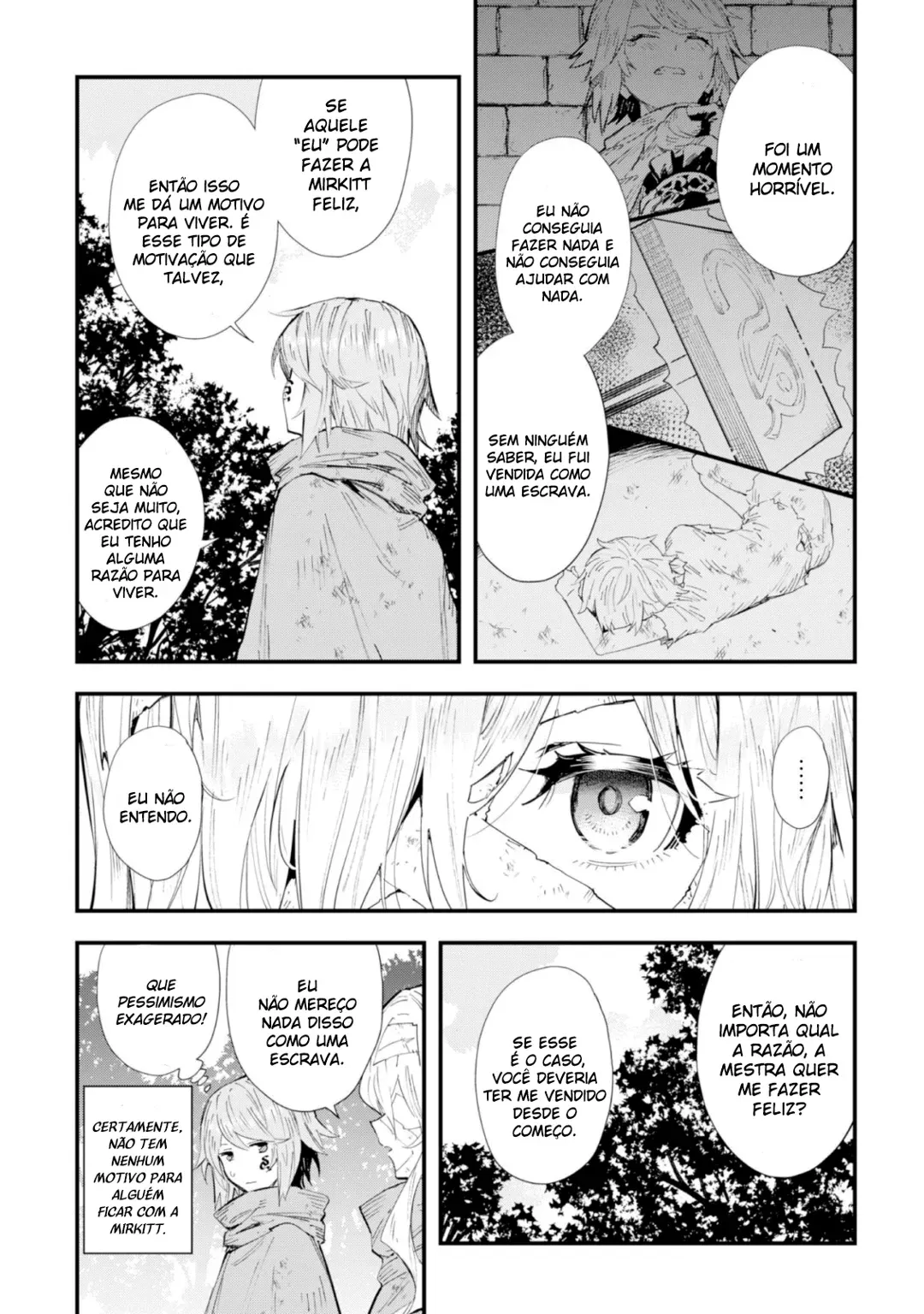O Rei DemÃ´nio NÃ£o Ã‰ Pra VocÃª... (E Agora Estou Livre Pra Curtir a Capital) capitulo 3 pagina 5
