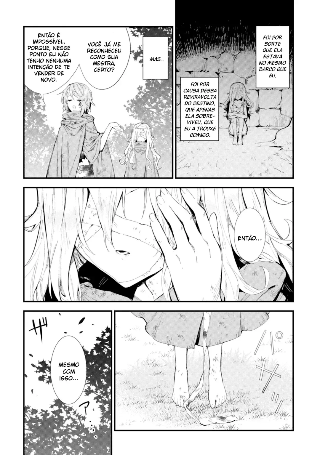 O Rei DemÃ´nio NÃ£o Ã‰ Pra VocÃª... (E Agora Estou Livre Pra Curtir a Capital) capitulo 3 pagina 6