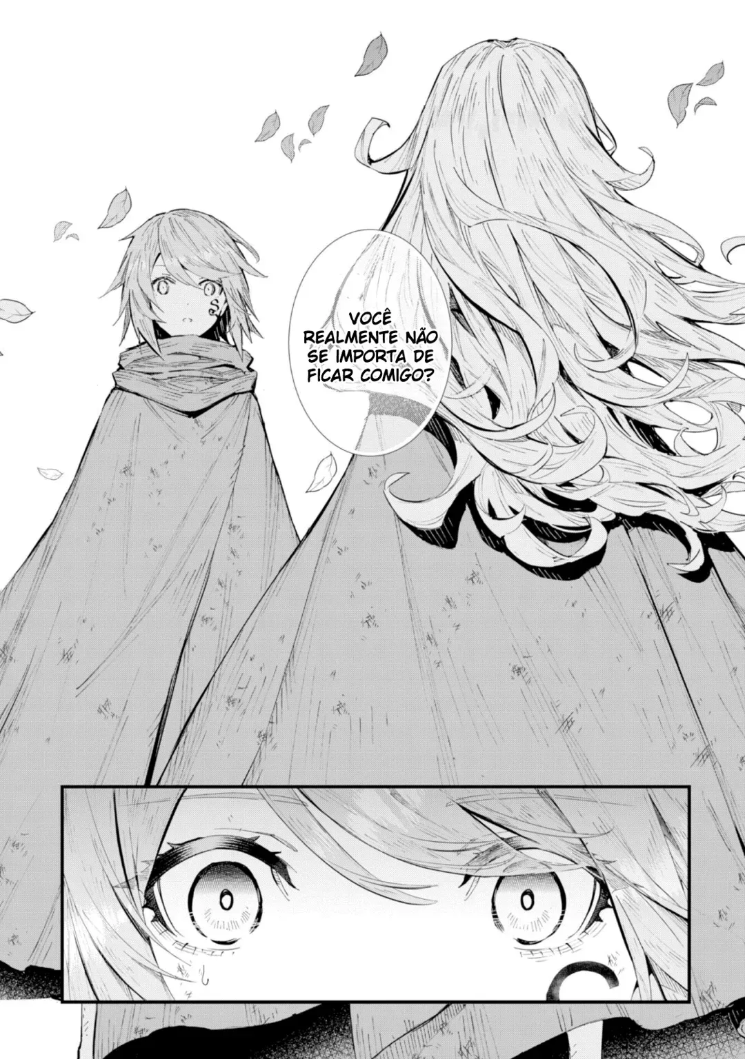 O Rei DemÃ´nio NÃ£o Ã‰ Pra VocÃª... (E Agora Estou Livre Pra Curtir a Capital) capitulo 3 pagina 7