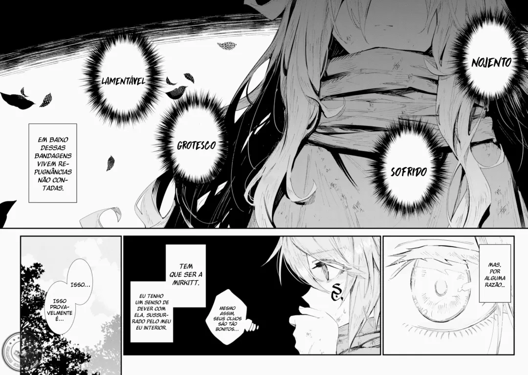 O Rei DemÃ´nio NÃ£o Ã‰ Pra VocÃª... (E Agora Estou Livre Pra Curtir a Capital) capitulo 3 pagina 8