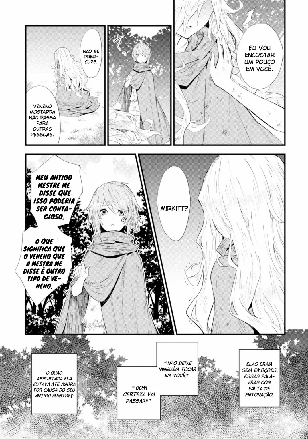 O Rei DemÃ´nio NÃ£o Ã‰ Pra VocÃª... (E Agora Estou Livre Pra Curtir a Capital) capitulo 3 pagina 10
