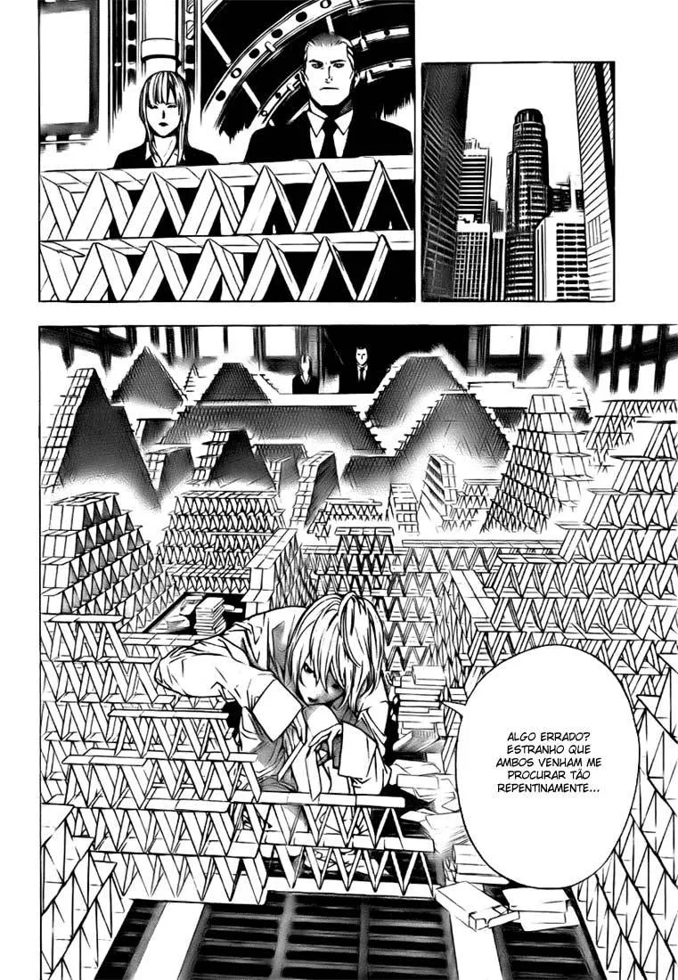 Death Note - O Caso Tokubetsu capitulo 0 pagina 11