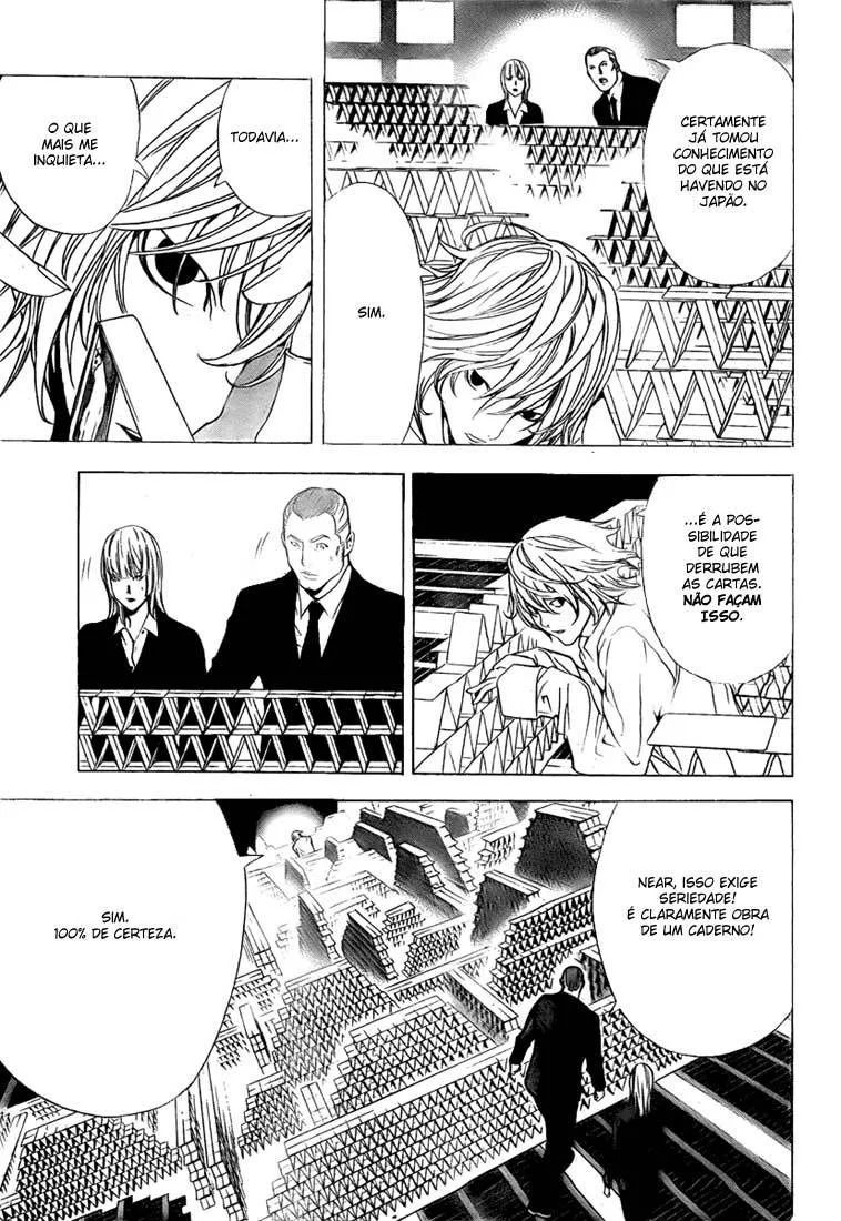 Death Note - O Caso Tokubetsu capitulo 0 pagina 12