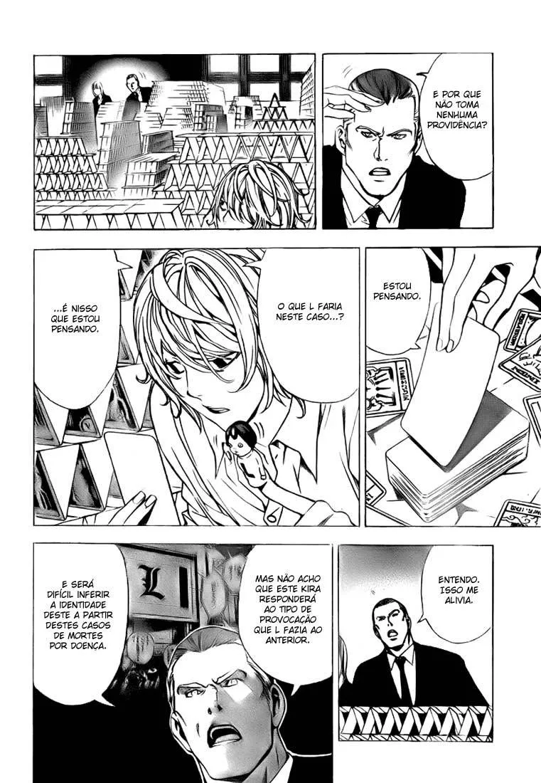 Death Note - O Caso Tokubetsu capitulo 0 pagina 13