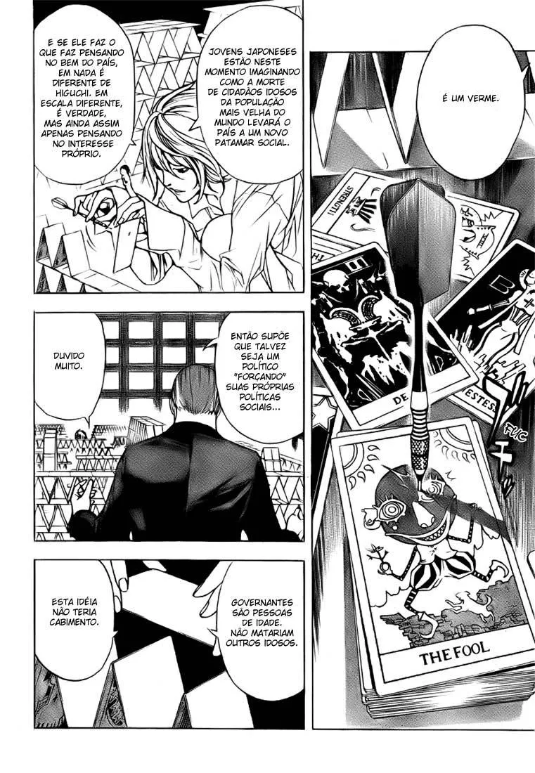 Death Note - O Caso Tokubetsu capitulo 0 pagina 15