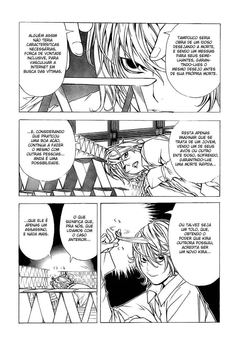 Death Note - O Caso Tokubetsu capitulo 0 pagina 16