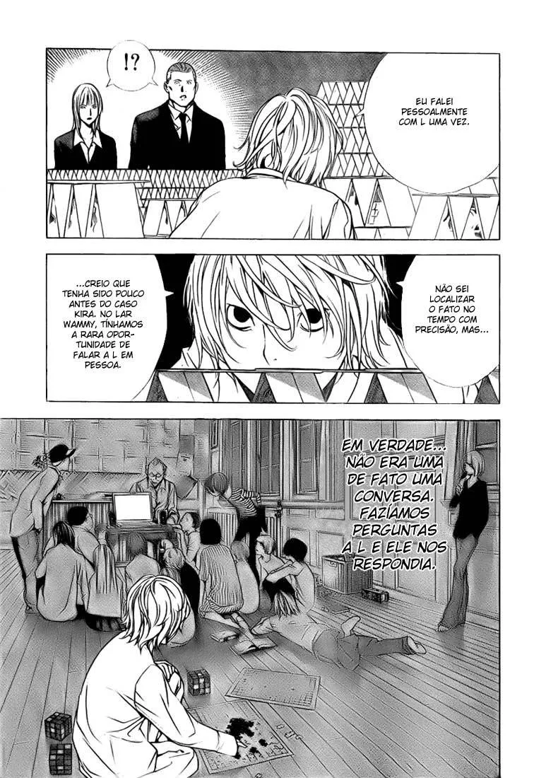 Death Note - O Caso Tokubetsu capitulo 0 pagina 18