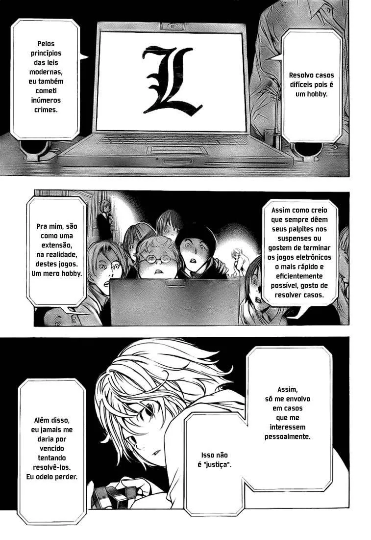 Death Note - O Caso Tokubetsu capitulo 0 pagina 20