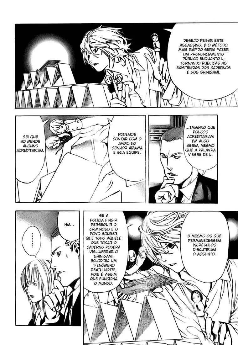 Death Note - O Caso Tokubetsu capitulo 0 pagina 23