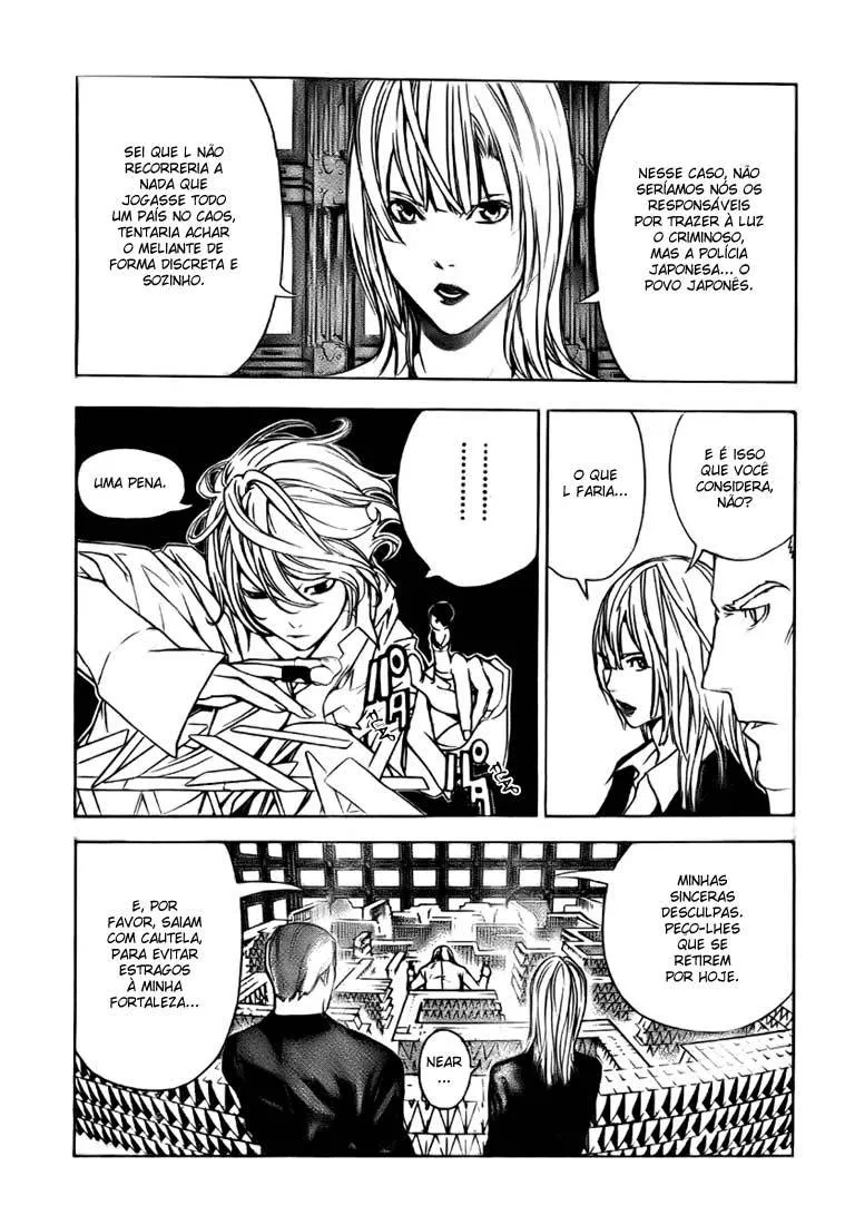 Death Note - O Caso Tokubetsu capitulo 0 pagina 24