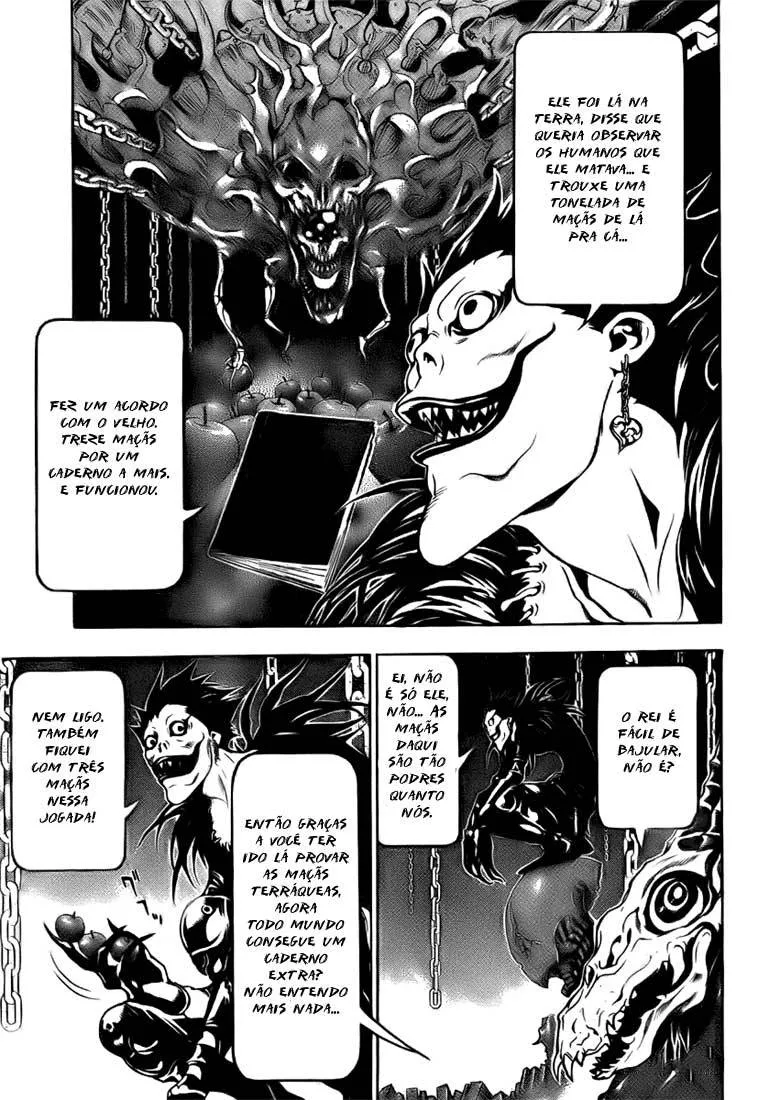 Death Note - O Caso Tokubetsu capitulo 0 pagina 26