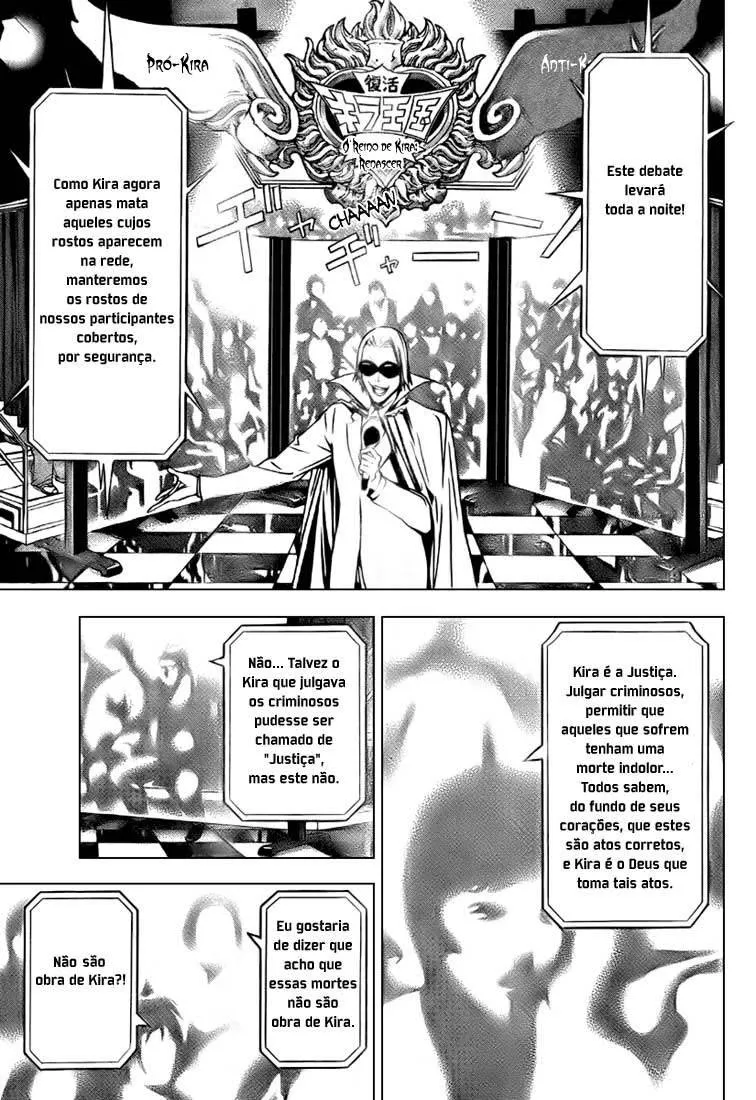 Death Note - O Caso Tokubetsu capitulo 0 pagina 28