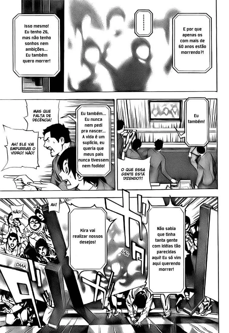 Death Note - O Caso Tokubetsu capitulo 0 pagina 30