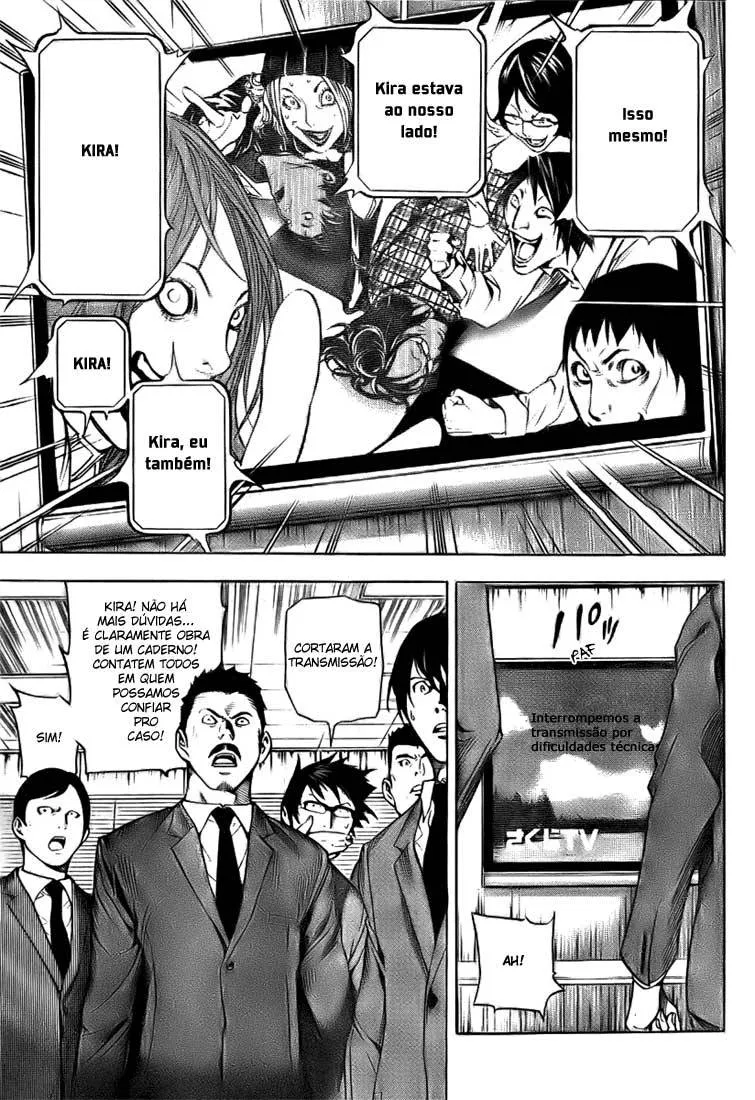 Death Note - O Caso Tokubetsu capitulo 0 pagina 34