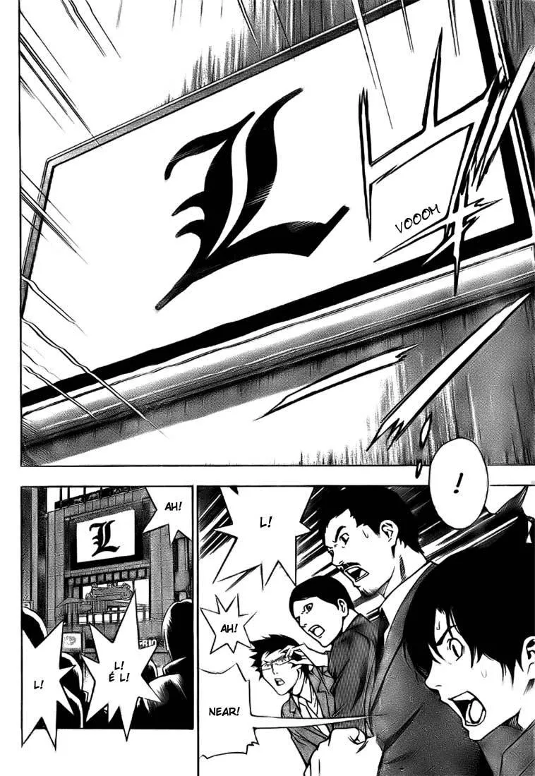 Death Note - O Caso Tokubetsu capitulo 0 pagina 35