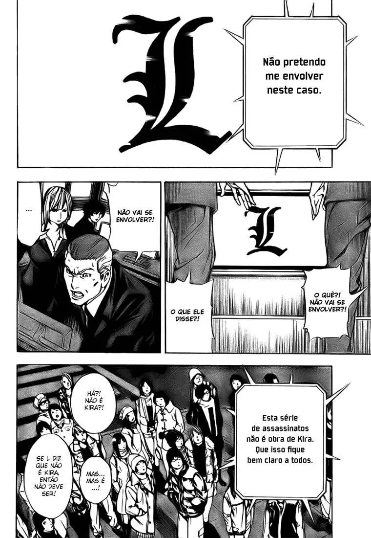 Death Note - O Caso Tokubetsu capitulo 0 pagina 37