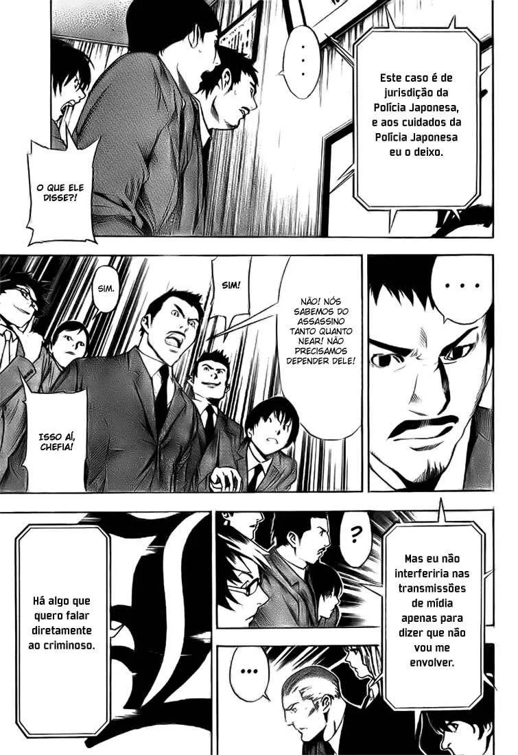 Death Note - O Caso Tokubetsu capitulo 0 pagina 40